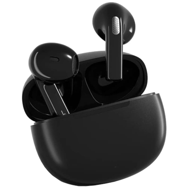 QCY T20 Preto - Auriculares Bluetooth - Item1