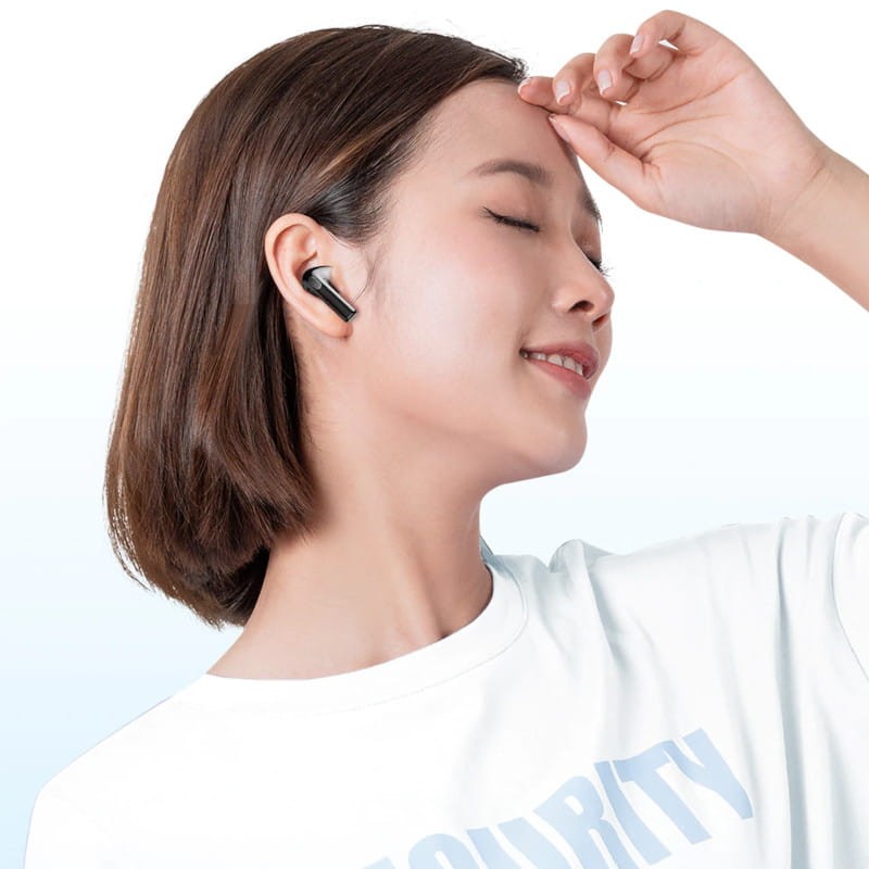 QCY T20 Preto - Auriculares Bluetooth - Item2
