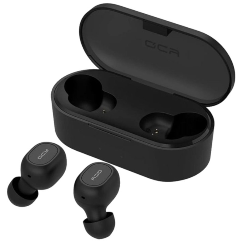 QCY T2C / T1S - Auriculares Bluetooth - Item