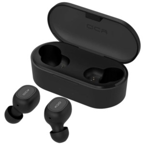 QCY T2C / T1S - Auriculares Bluetooth