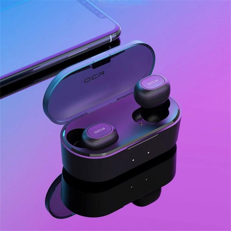 QCY T2C / T1S - Auriculares Bluetooth - Item7