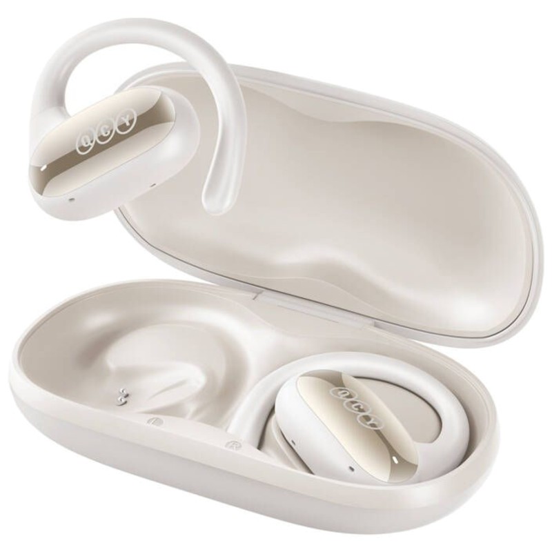 QCY T30 Crossky GTR2 Blanco - Auriculares Bluetooth - Ítem