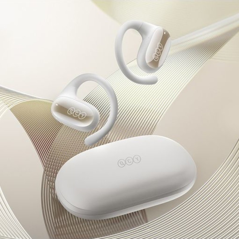 QCY T30 Crossky GTR2 Blanco - Auriculares Bluetooth - Ítem6