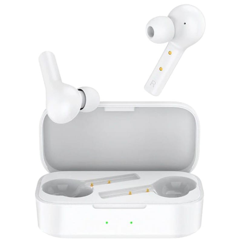 QCY T5 Branco - Auriculares Bluetooth - Item