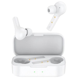 QCY T5 Blanco - Auriculares Bluetooth
