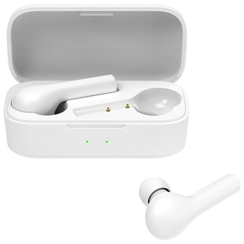 QCY T5 Branco - Auriculares Bluetooth - Item2