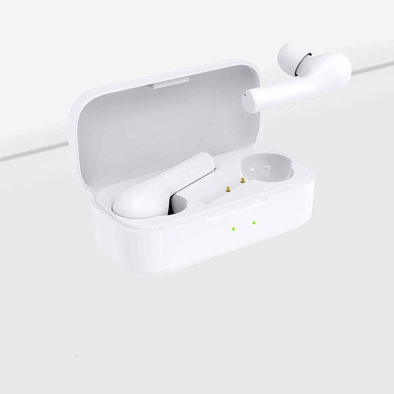 QCY T5 Branco - Auriculares Bluetooth - Item3