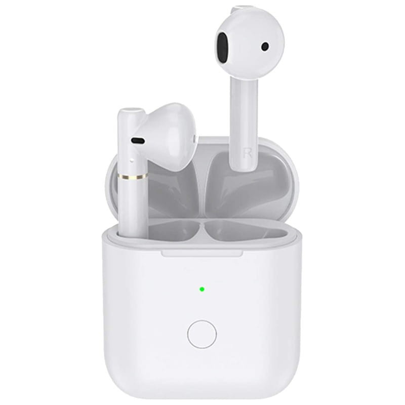 QCY T8 TWS Blanco