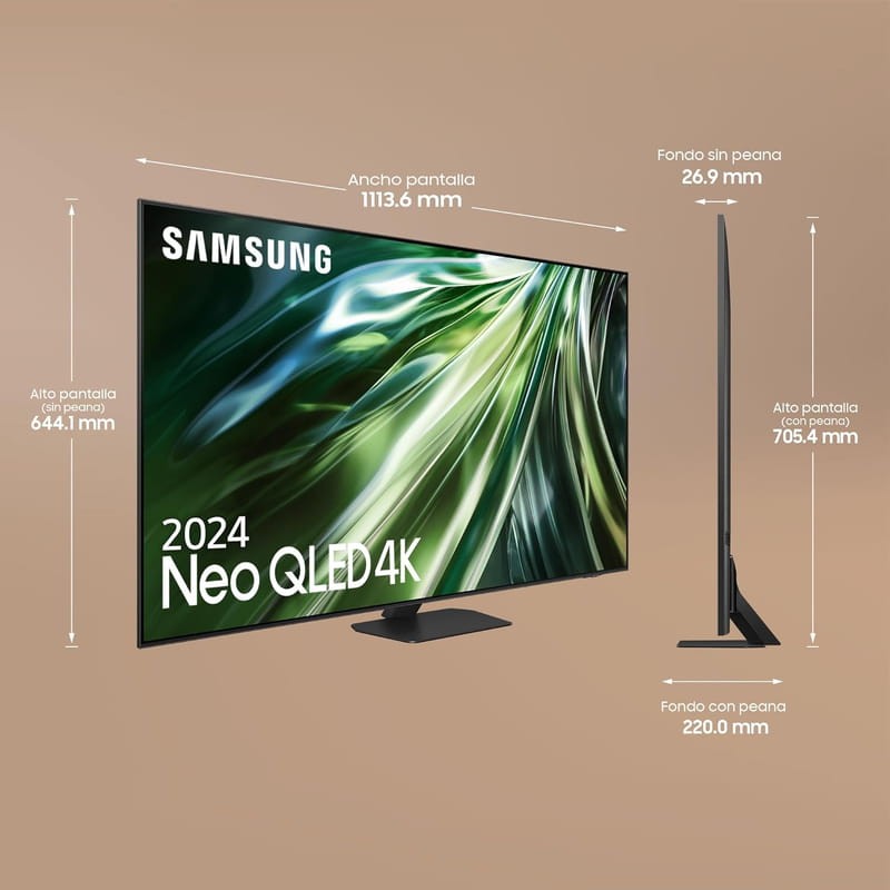 Samsung S90D QE50QN90DAT 50
