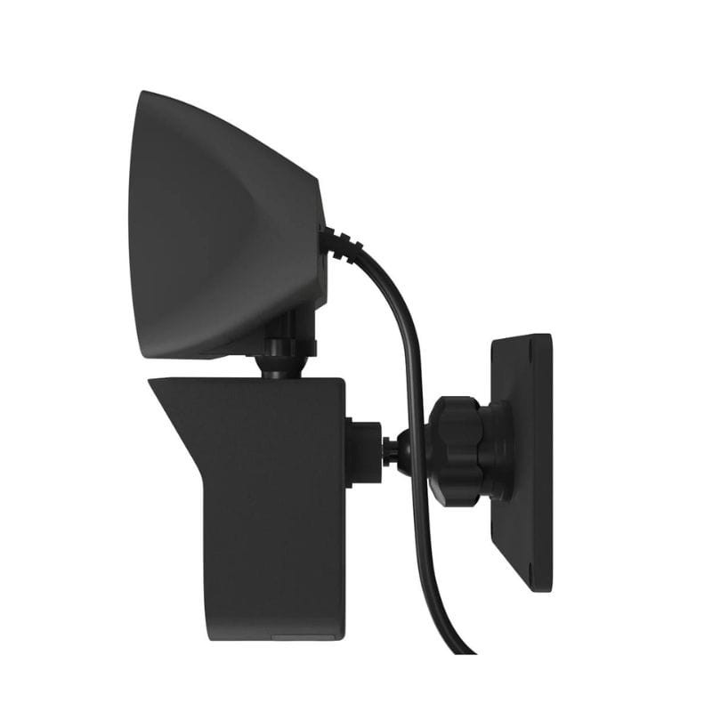 Escam QF615 2MP HD WiFi Vision nocturne Projecteur Noir - Caméra de surveillance - Ítem2