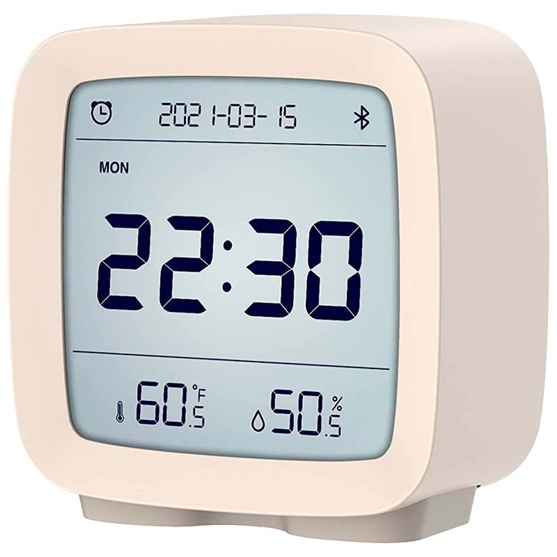 Qingping Bluetooth Alarm Clock - Relógio Despertador - Verde