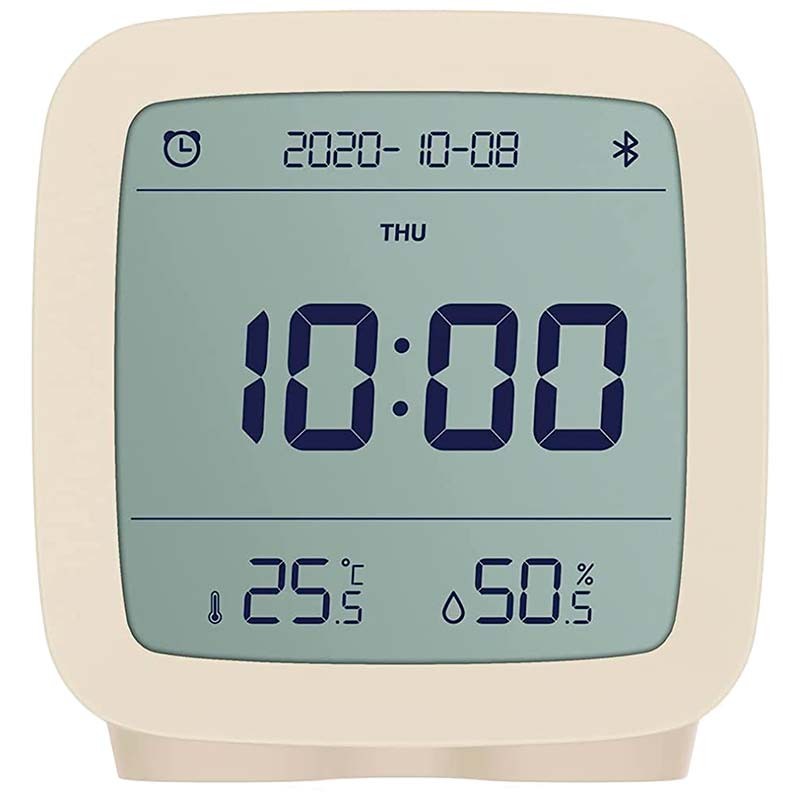 Qingping Bluetooth Alarm Clock - Relógio Despertador - Verde