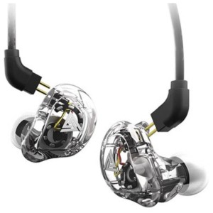 QKZ VK1 Transparent - In-Ear Headphones