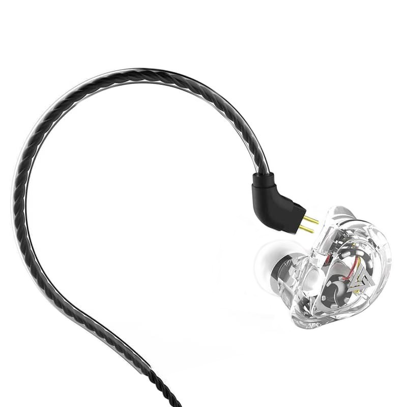 QKZ VK1 Transparente - Auriculares In-Ear - Ítem6