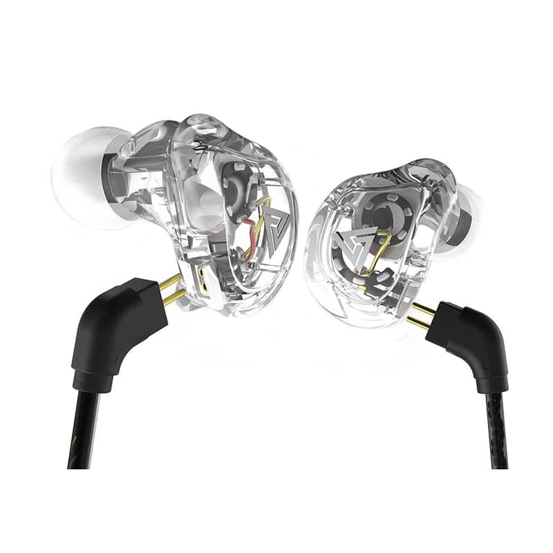 QKZ VK1 Transparente - Auriculares In-Ear - Ítem4