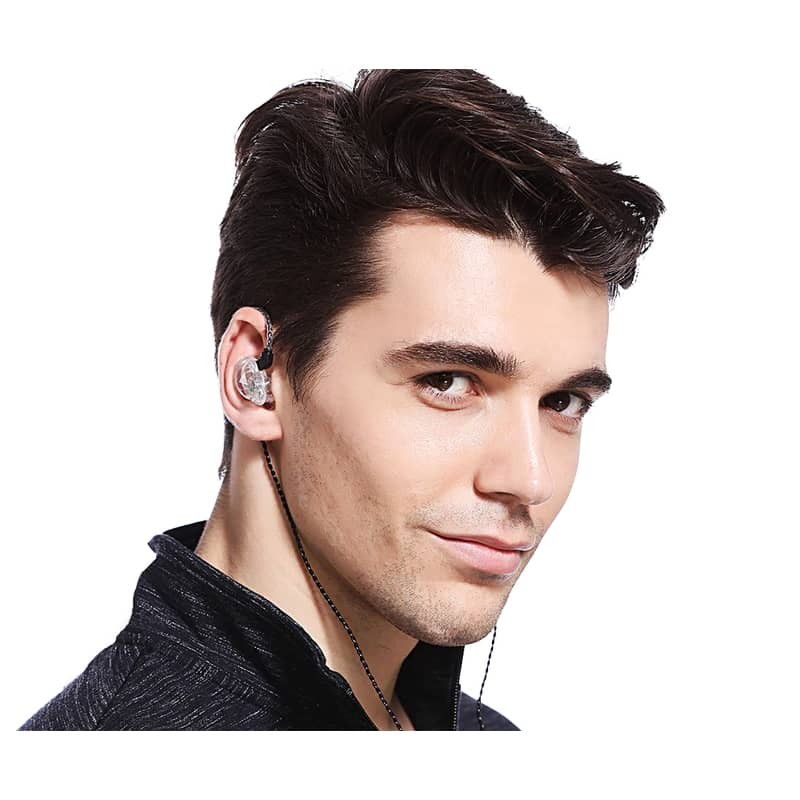 QKZ VK1 Transparente - Auriculares In-Ear - Ítem5
