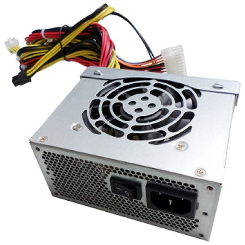 Fuente de alimentación QNAP PWR-PSU-550W-FS01 550W