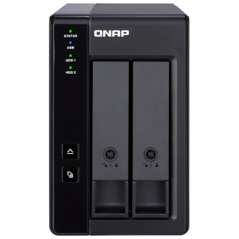 QNAP TR-002 Caja de expansión RAID