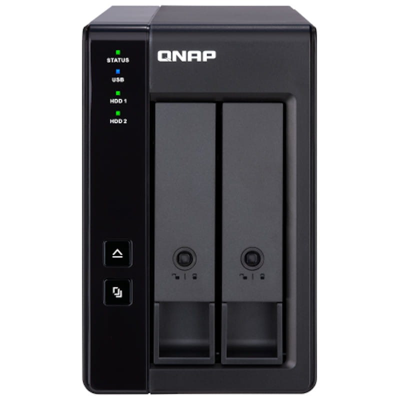 QNAP TR-002 Boîtier d'extension RAID - Ítem