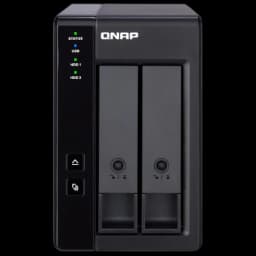 QNAP TR-002 Caixa de espansâo RAID