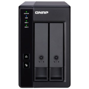 QNAP TR-002 Caja de expansión RAID