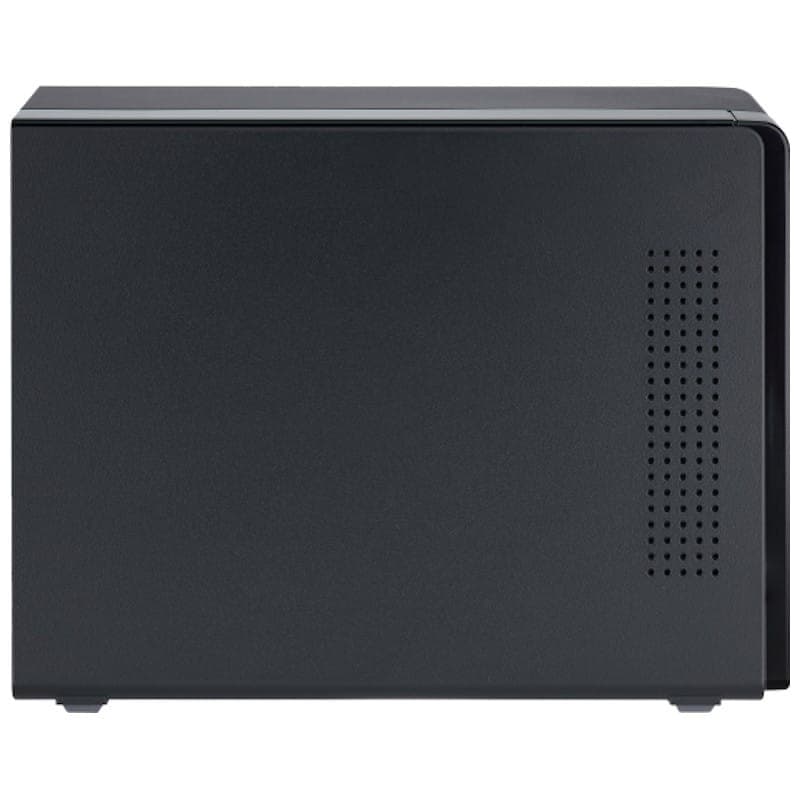 QNAP TR-002 Caixa de espansâo RAID - Lateral esquerdo