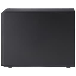 QNAP TR-002 Caixa de espansâo RAID - Lateral direito