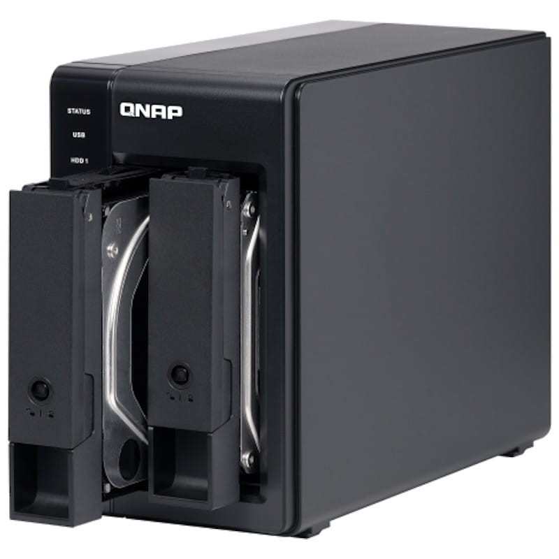 QNAP TR-002 Boîtier d'extension RAID - Ítem6