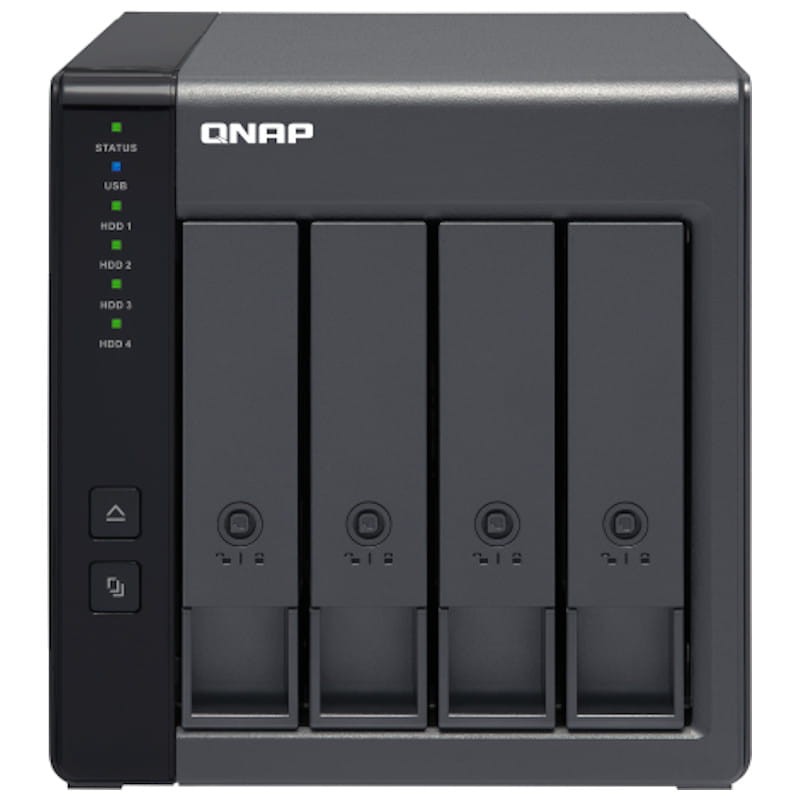 QNAP TR-004 Boîtier d'extension RAID - Ítem