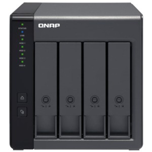QNAP TR-004 Caja de expansión RAID