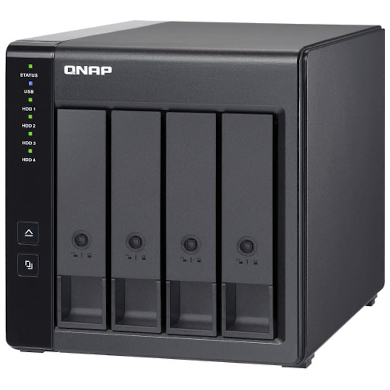 QNAP TR-004 Boîtier d'extension RAID - Ítem2