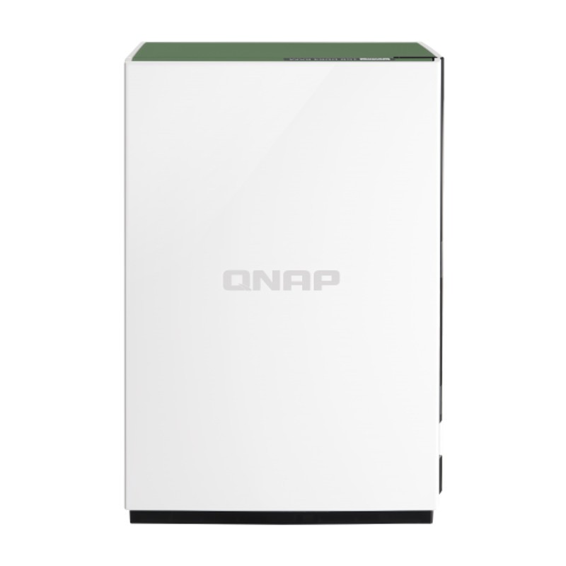 Qnap TS-128A NAS Mini Torre Ethernet Branco - Item2