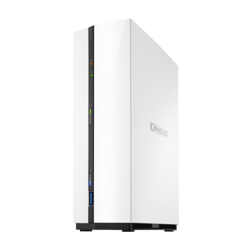 Qnap TS-128A NAS Mini Torre Ethernet Branco - Item3