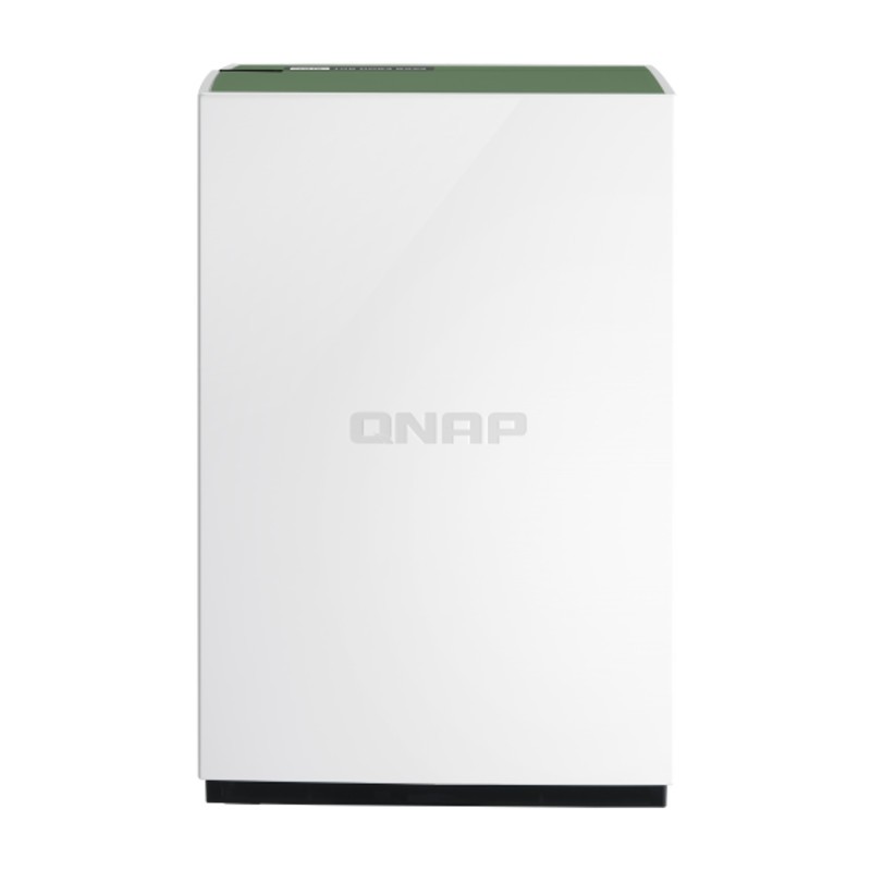 Qnap TS-128A NAS Mini Torre Ethernet Branco - Item4