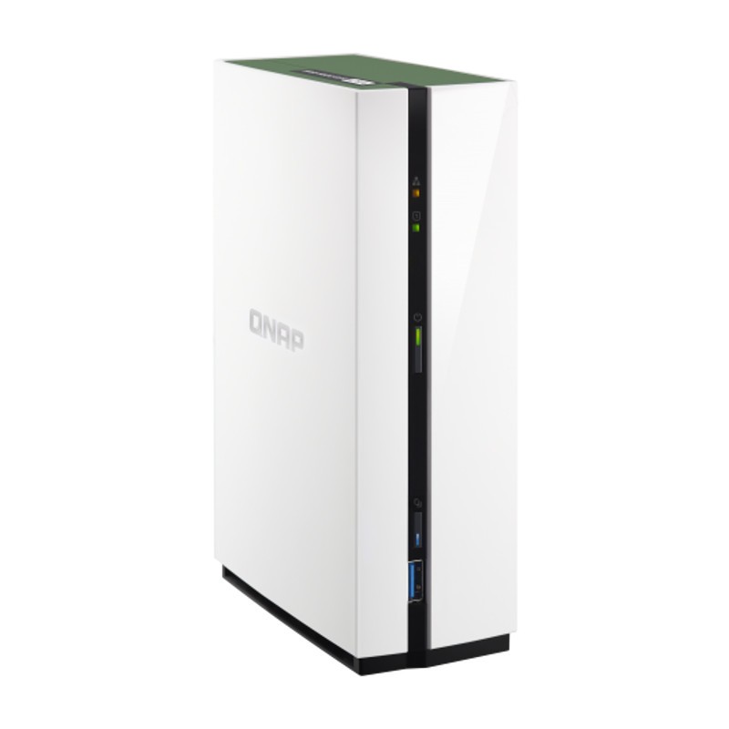 Qnap TS-128A NAS Mini Torre Ethernet Branco - Item5