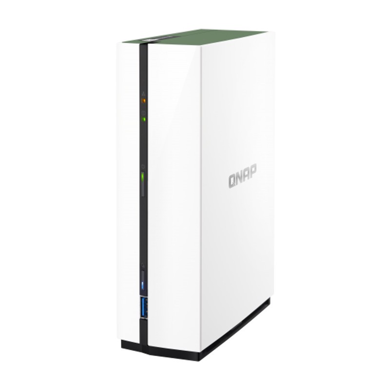 Qnap TS-128A NAS Mini Torre Ethernet Branco - Item6