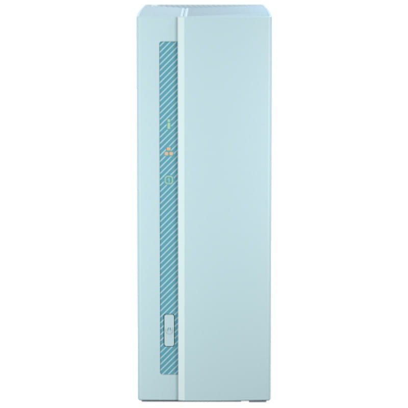 QNAP TS-130 Servidor NAS Azul - Ítem