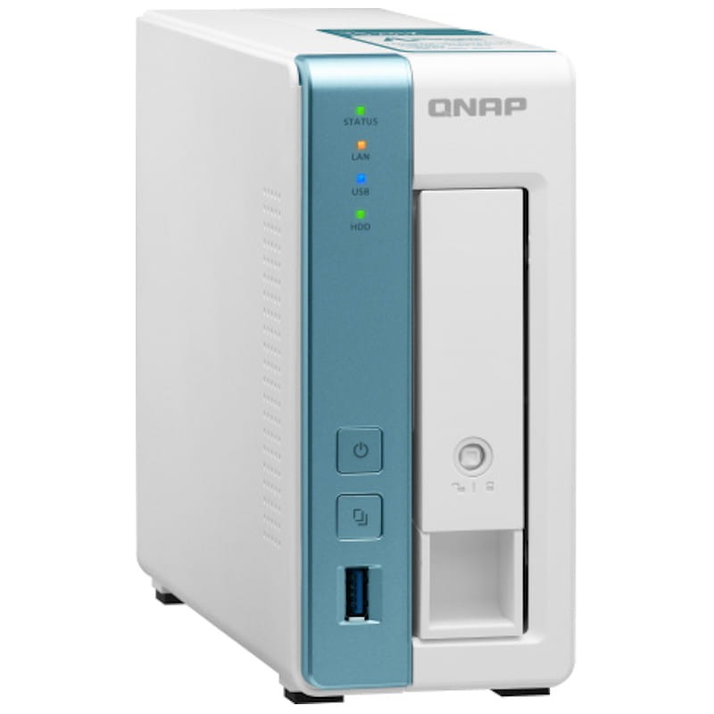 QNAP TS-131K Servidor NAS Blanco - Ítem3