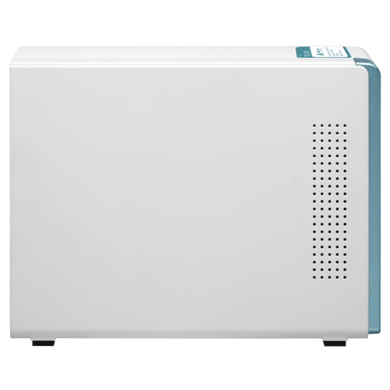 QNAP TS-131K Servidor NAS Blanco - Ítem5