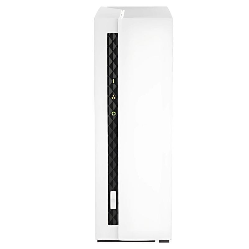 QNAP TS-133 Branco - Servidor de armazenamento NAS - Item1
