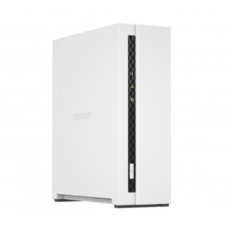 QNAP TS-133 Branco - Servidor de armazenamento NAS - Item2
