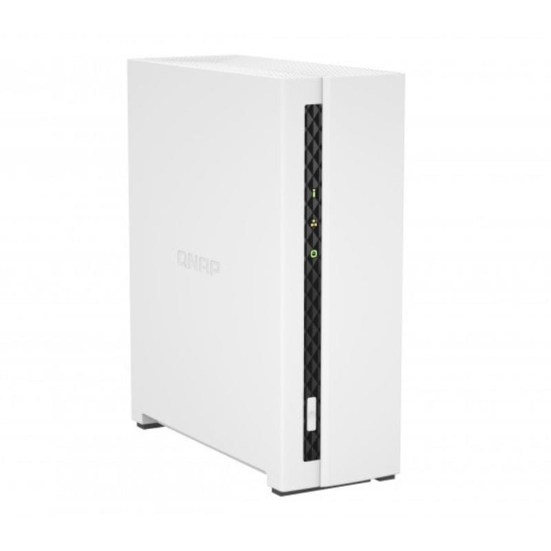 QNAP TS-133 Branco - Servidor de armazenamento NAS - Item3