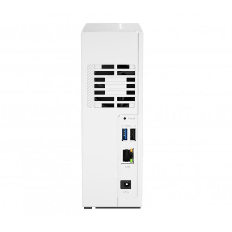 QNAP TS-133 Branco - Servidor de armazenamento NAS - Item5
