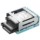 QNAP TS-230 Serveur NAS Bleu - Ítem6