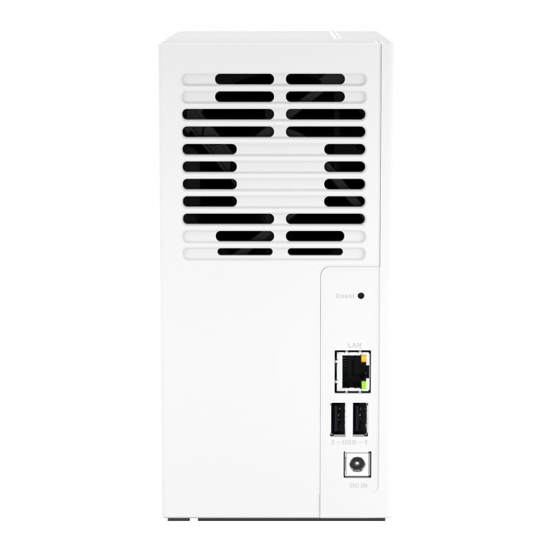 QNAP TS-233 Branco - Servidor de armazenamento NAS - Item3