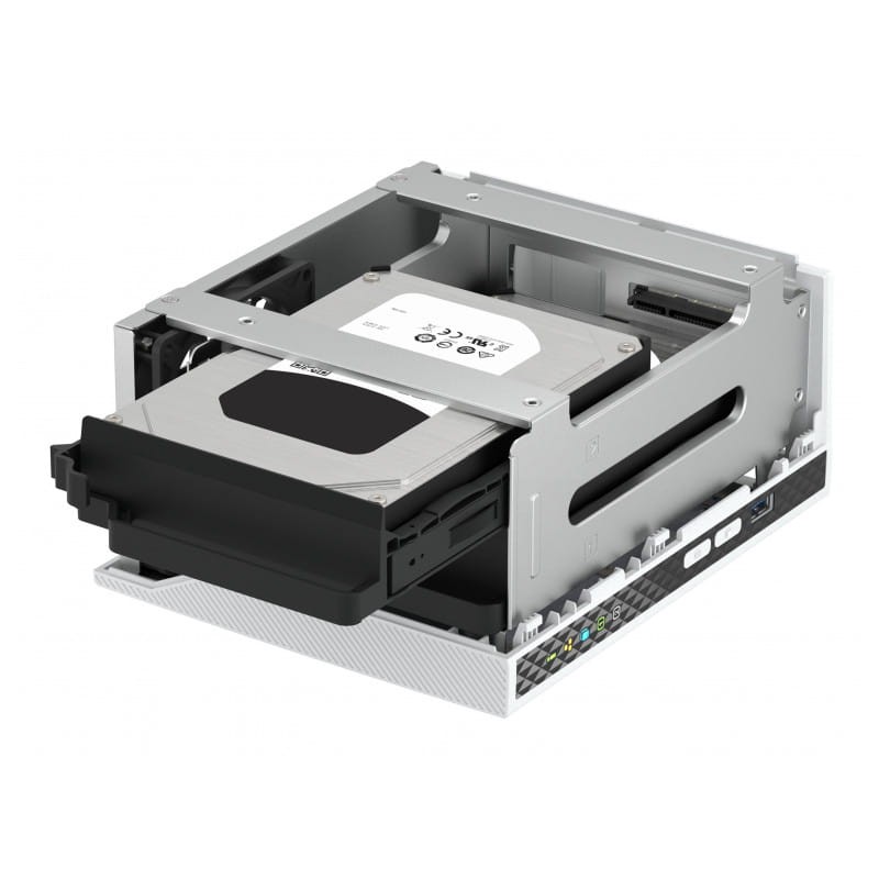 QNAP TS-233 Branco - Servidor de armazenamento NAS - Item4