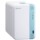 QNAP TS-251D Servidor NAS Intel Celeron J4005 2 GB RAM Blanco - Ítem3