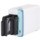 QNAP TS-251D Servidor NAS Intel Celeron J4005 2 GB RAM Blanco - Ítem6
