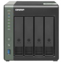 QNAP TS-431KX-2G 2 GB NAS Server Black - Item
