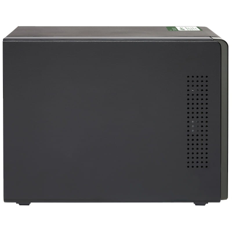 QNAP TS-431KX-2G 2GB Servidor NAS Negro - Ítem4